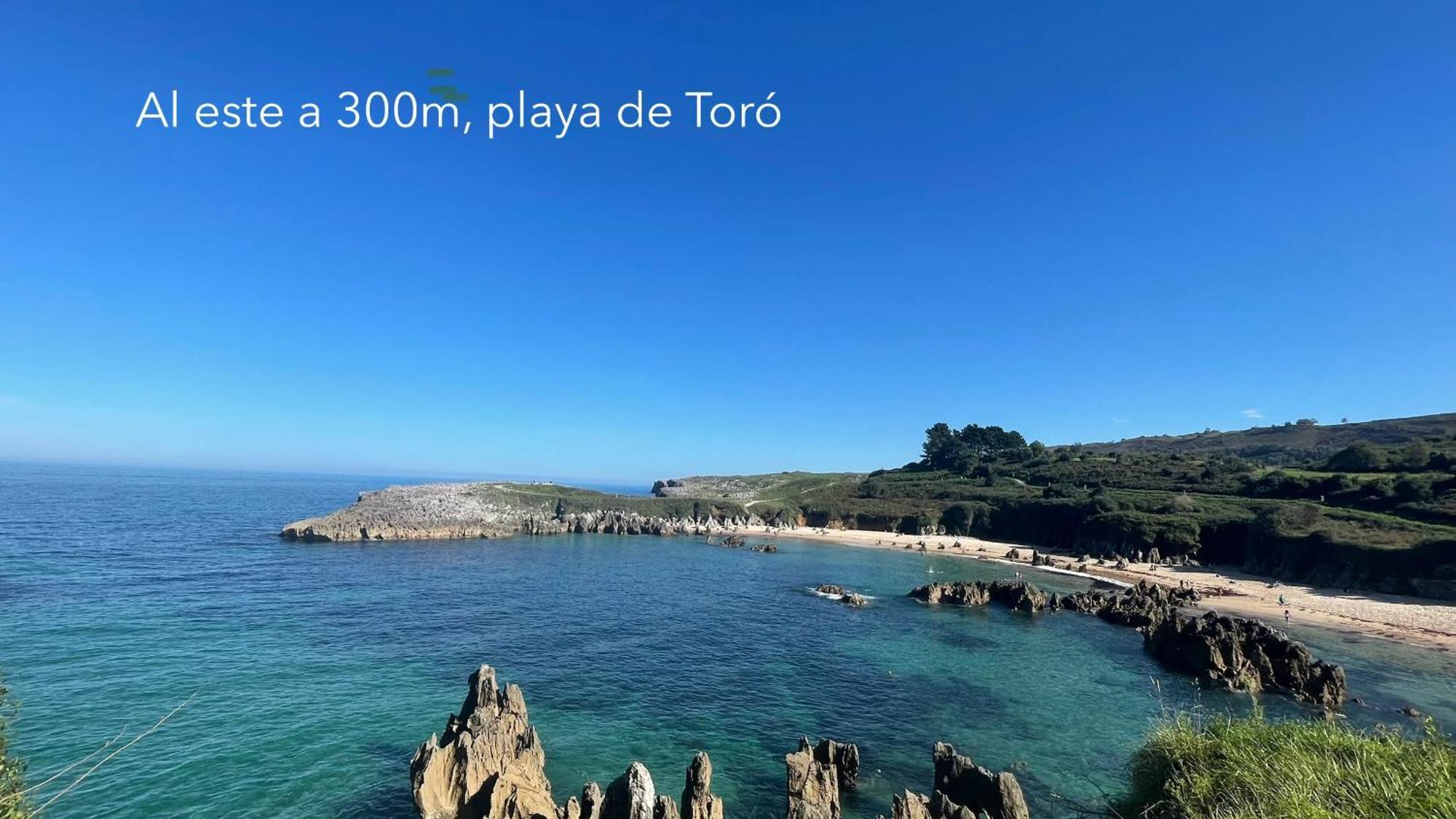 Apartamento De Toro Льянес Екстер'єр фото